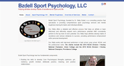 Desktop Screenshot of docwallybzdell.com