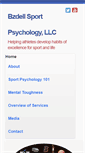 Mobile Screenshot of docwallybzdell.com